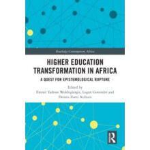 Higher Education Transformation in Africa A Quest for Epistemological