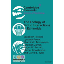 The Ecology of Biotic Interactions in Echinoids by Elizabeth Petsios P