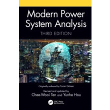Modern Power System Analysis by CheeWooi Ten Hardcover Book