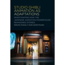 Studio Ghibli Animation as Adaptations Investigating How the Japanese