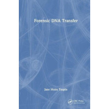 Forensic DNA Transfer by Jane Moira Taupin Hardcover Book