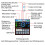 RXG4P-TXG4 Colored Screen Display Brushless Net-Pulling Boat Remote Control Set 7-30V Receiver Board with GPS Module 3