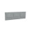 NES Home Nes Home Matt Grey 1700mm Magnetic Door Durable PVC Front Bath Panel 9