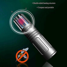 Mosquito Repellent Portable Hiking Electronic Mosquito Repellent Wireless Battery Powered Mosquito Repellent