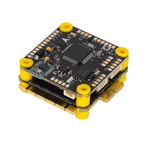 T-HOBBY Velox F7 SE 8S Stack F722 Flight Controller + 70A 4in1 ESC Combo for FPV Racing Drones 1