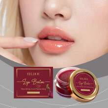 (1pcs) Beetroot Lip Balm - For Dry & Chapped Lips Lip - Protection & Nourishment - Lip Hydrating Balm - Moistruzing Tinted Lip Balm