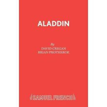 Aladdin A Pantomime by David Cregan Paperback Book