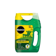 Miracle Gro Complete 4 in 1 Lawn Treatment 80m2