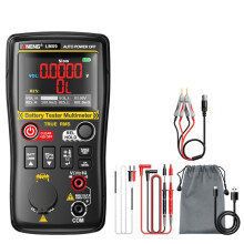ANENG LM09 Battery Internal Resistance Tester Multimeter RMS AC/ Voltage 25000 Counts Electronic Repair Tester