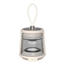Camping Lantern Warm Light Long Battery Life Tent Light Outdoor Camping Hanging Lamp Rechargeable Atmosphere Lighting
