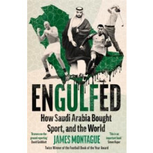 Engulfed by James Montague Paperback Book