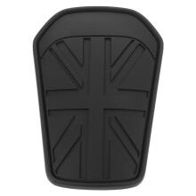 Protezione per Serbatoio Carburante Moto, Antiscivolo, Universale, con Motivo A Cric, Adesivi Laterali, Accessorio per Impugnatura Serbatoio