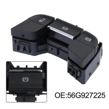 56G927225 per Karoq Kodiaq 2017-2020 Interruttore Freno A Mano Elettronico ESP OFF ROAD Interruttore Assistenza al Parcheggio Pulsante