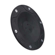 6 Blade Discs for Goat O500, O800,G1-2000,G1 Mowing Disc Made of Fibreglass Reinforced Plastic (Without Blades)