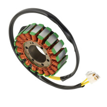 Magneto Stator Coil with Rectifier Gasket 31120-MAT-004 31600-MY7-305 for CBR1100XX Blackbird 1997-1998