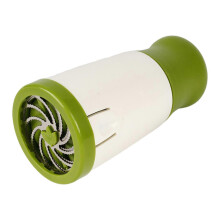 Kräutermühle für Koriander und Basilikum, BPA-frei, bewahrt das frische grüne Aroma von Kräutern und Gewürzen, kompakt und langlebig