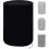 55 Gallon Drum Cover With Adjustable Drawstring, Waterproof Protective Barrel Bag for Straight Side Containers 1