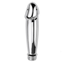 Pommeau de douche à main en aluminium pour nettoyage de salle de bain et rinçage