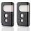 2 Pack Garage Door Opener Remote Control Replacement for MotorLift, Compact Handheld Transmitter 1