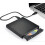 External DVD Drive with CD Burner Combo, USB Interface, Portable Slim External Optical Drive 1