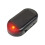 Solar Powered Anti Theft Car Warning Light Flashing LED Vehicle Security System 1