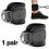 Neoprene Ankle Strap for Cable Machines, Adjustable Padded Leg Workout Accessory for Home and Gym Use 1
