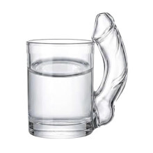 Verre à cocktails original, lisse et durable, pour bar à domicile, fêtes et usage quotidien de divertissement