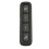 Driver Seat Memory Switch Button Compatible with B8 Adjustment, Replacement Control Panel for Vehicle Interior, Durable Black Finish 1
