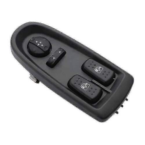 Electric Window Switch, Window Lift Button Control Suitable for Iveco Daily 2006-2011 5801304491