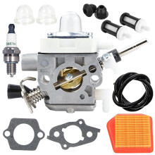 Carburetor oiriúnach do FS240 FS260 4147-120-0625 do FS360C FS410C páirt athsholáthair do threalamh cumhachta lasmuigh