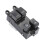 Power Window Master Control Switch for Y61 JS, 25401-VD461 Replacement Switch for Driver Side Window Control 1