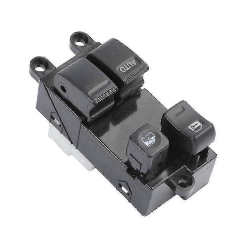 Power Window Master Control Switch for Y61 JS, 25401-VD461 Replacement Switch for Driver Side Window Control