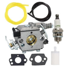 Vergaser-Ersatz für Kettensäge 40 45 39R 240 240EPA, kompatibles Kraftstoffsystem-Ersatzteil für präzise Leistung und einfache Montage