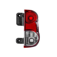 Piloto trasero derecho para parachoques, luz de freno, intermitente y niebla para NV200 2008-2015