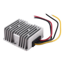 DC 8V-40V to DC 12V 10A 120W Voltage Stabilizer Converter Regulator Step Down Module for LED Lighting