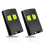 2 Pack 433MHz Handheld Remote Control for Garage Door and Gate Automation Systems 1