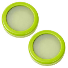 Silicone Food Storage Containers for Freshness, Avocado, Lemon and Tomato Keeper, Kitchen Accessories