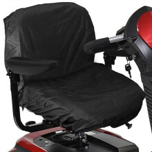 90cm Mobility Scooter Electric Wheelchair Seat Oxford Cover Waterproof Dustproof UV Resistant Protective Cover