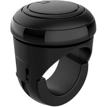 Universele stuurknop, geschikt voor alle sturen, eenvoudige bediening voor auto, vrachtwagen, tractor, grasmaaier en boot, compact en stevig ontwerp