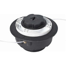 Rasentrimmerkopf-Ersatz für leichte Gartenpflege, kompatibel mit T25-Serie, robust und einfach zu montieren