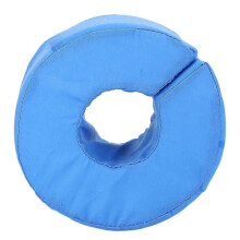 Breathable Medical Anti-Bedsore Pad Wrist and Ankle Protector for Elderly Patients, Blue Support Bandage
