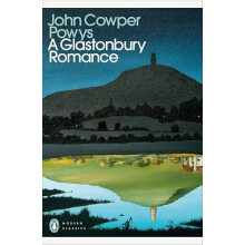 Glastonbury Romance by John Cowper Powys Paperback Book