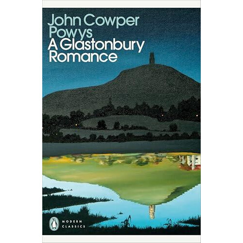 Glastonbury Romance by John Cowper Powys Paperback Book