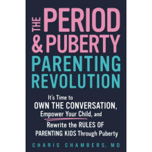Period and Puberty Parenting Revolution by Charis Chambers Paperback B