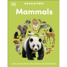 Eyewonder Mammals by DK Hardcover Book