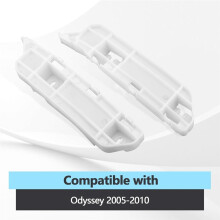 Front Bumper Bracket 71193SHJA00 71198SHJA00 for 2005-2010 Bumper Cover Spacer Bracket HO1042109 HO1043109