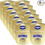 Vaseline Vaseline Lip Therapy Creme Brulee Mini 12-Pack - Moisturizing Lip Balm for Soft, Smooth Lips, 0.25 Oz Ea 1