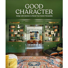Good Character by Stephen St. Russell Hardcover Book