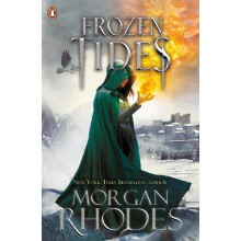 Frozen Tides by Morgan Rhodes Paperback Book