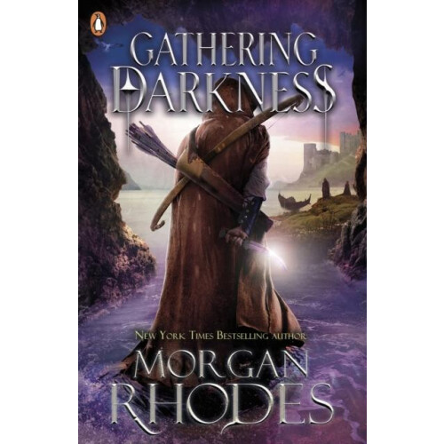 Gathering Darkness by Morgan Rhodes Paperback Book